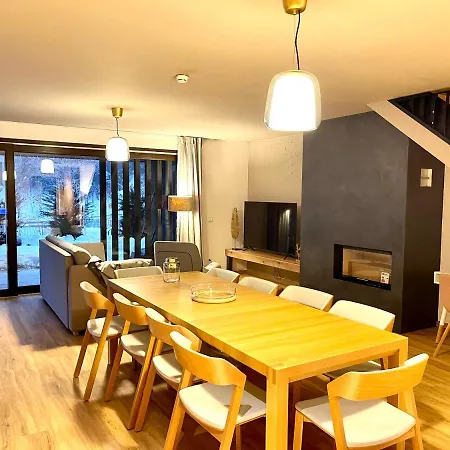 Chalet Max Relax Summercard Included In-ski Out