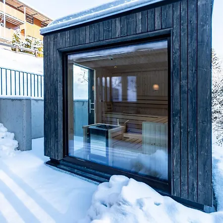 Chalet Max Relax Summercard Included In-ski Out