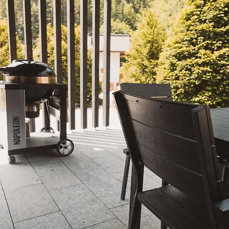 Шале Max Relax Summercard Included In-ski Out