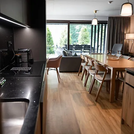 Шале Max Relax Summercard Included In-ski Out *