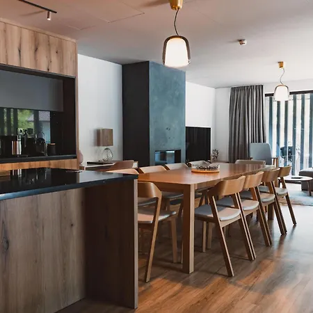 Max Relax Summercard Included In-ski Out Шале Целль-ам-Зе