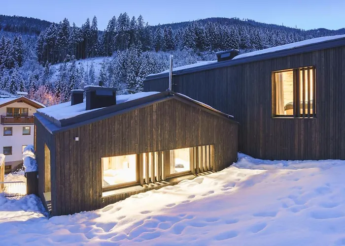 Max Relax Summercard Included In-ski Out 샬레