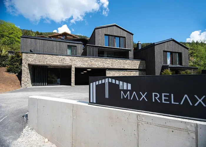 Max Relax Summercard Included In-ski Out 샬레