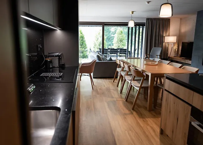 シャレー Max Relax Summercard Included In-ski Out *