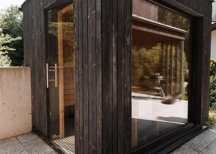 Max Relax Summercard Included In-ski Out 샬레 *