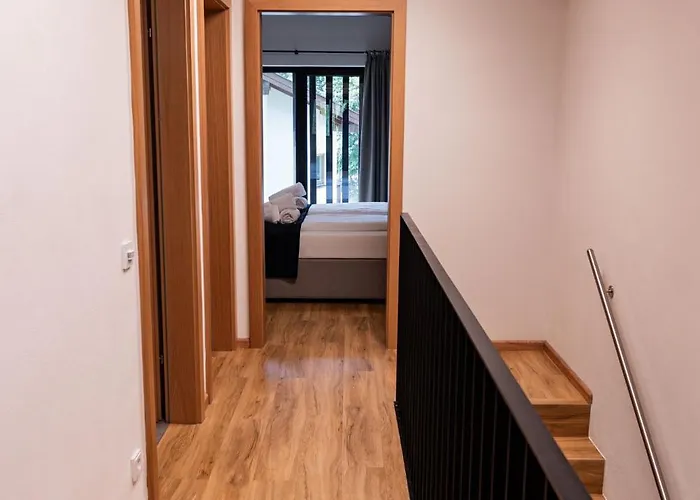 샬레 Max Relax Summercard Included In-ski Out