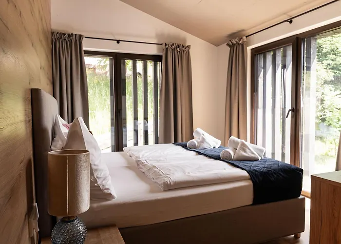 Max Relax Summercard Included In-ski Out 샬레 *