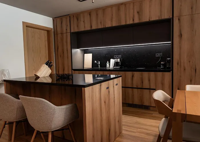 샬레 Max Relax Summercard Included In-ski Out