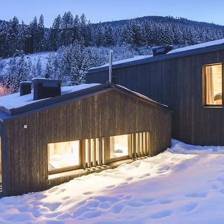 Max Relax Summercard Included In-ski Out Dağ evi