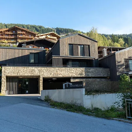 シャレー Max Relax Summercard Included In-ski Out ツェル アム ゼー