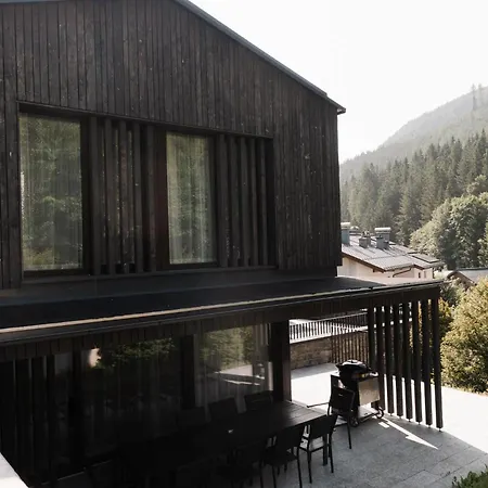 Dağ evi Max Relax Summercard Included In-ski Out *