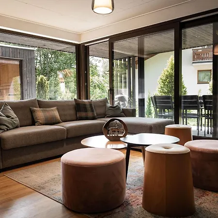 Dağ evi Max Relax Summercard Included In-ski Out Zell am See