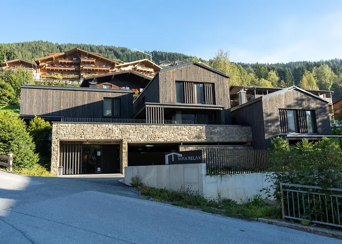 Chalet Max Relax Summercard Included In-ski Out Zell am See