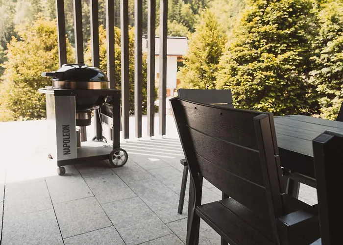 Chalet Max Relax Summercard Included In-ski Out