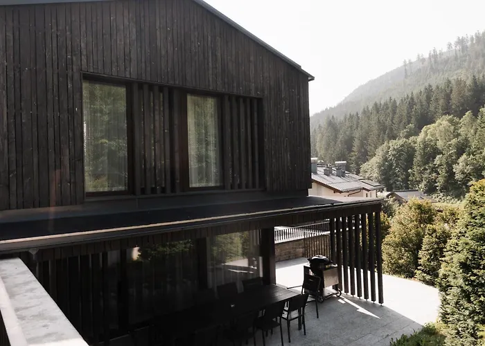 Chalet Max Relax Summercard Included In-ski Out *