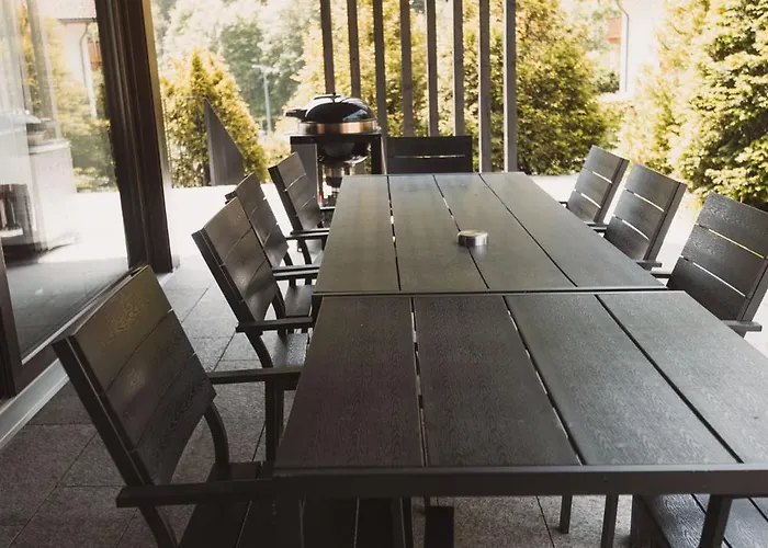 Chalet Max Relax Summercard Included In-ski Out Zell am See