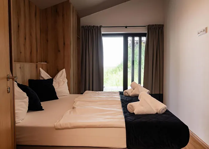 Chalet Max Relax Summercard Included In-ski Out