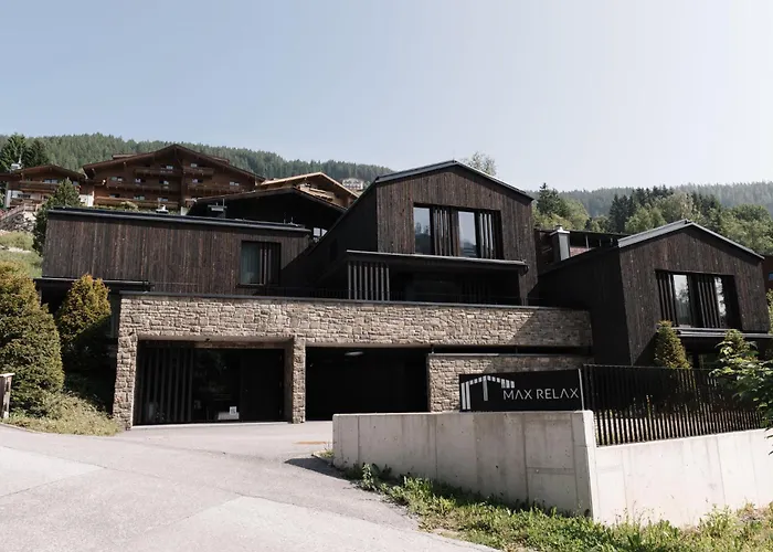 Max Relax Summercard Included In-ski Out Chalet *