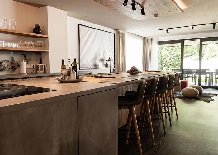 Chalet Max Relax Summercard Included In-ski Out