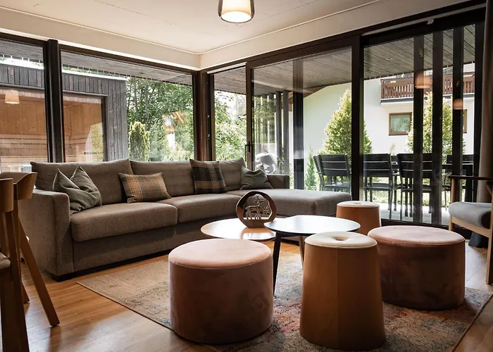 Chalet Max Relax Summercard Included In-ski Out Zell am See