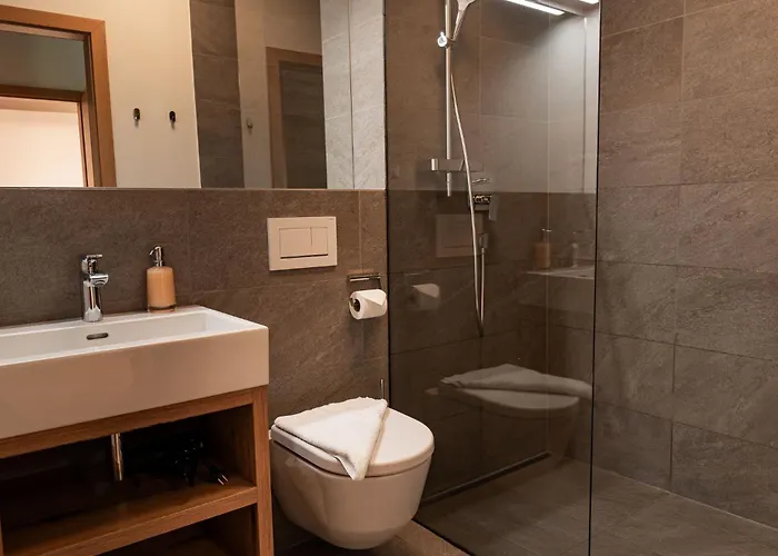 Chalet Max Relax Summercard Included In-ski Out