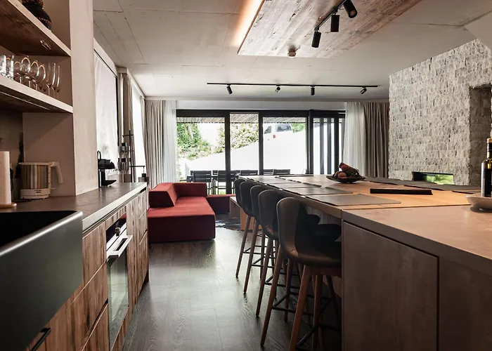 Chalet Max Relax Summercard Included In-ski Out Zell am See