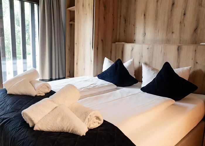 Chalet Max Relax Summercard Included In-ski Out *